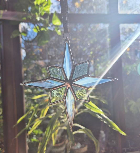 Star Hanging Piece - Small