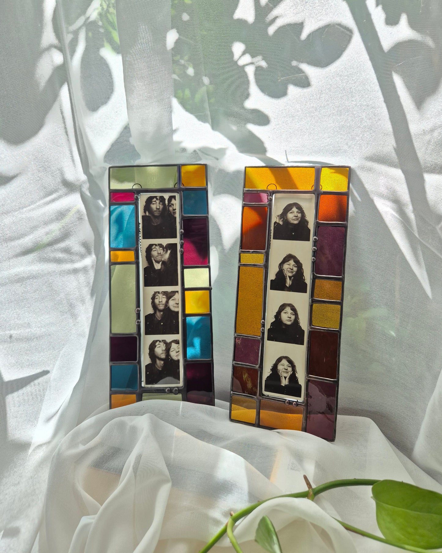 Cora Photobooth Frame Hanging - Film Booth