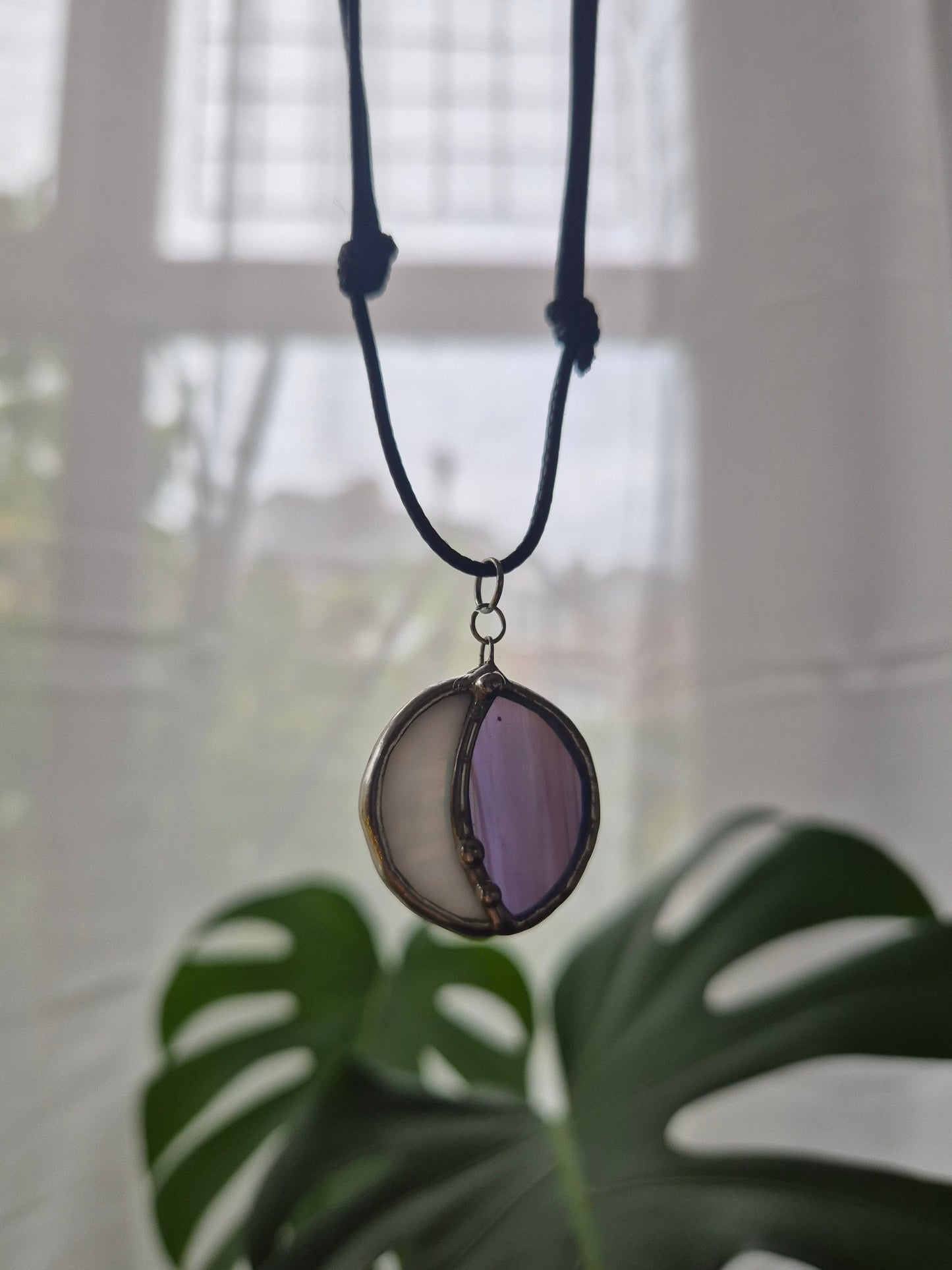 Crescent Moon Necklace