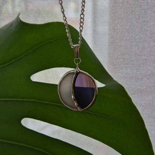 Crescent Moon Necklace
