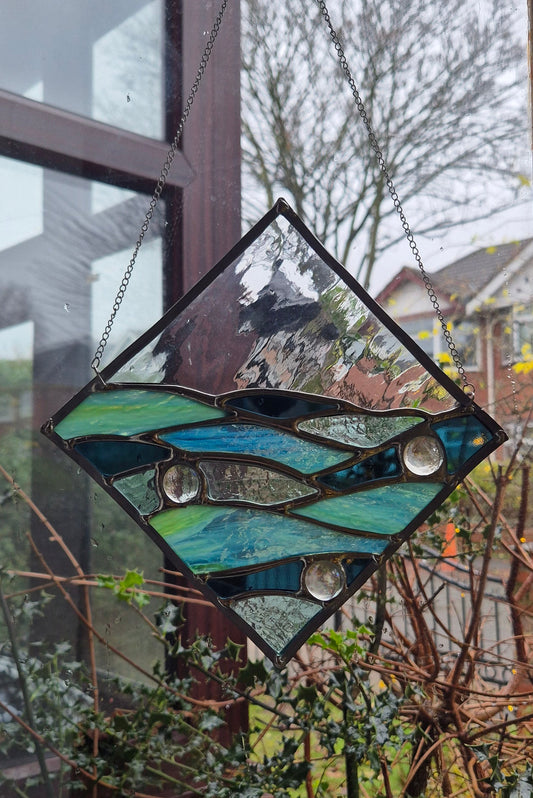 Water Diamond - Hanging