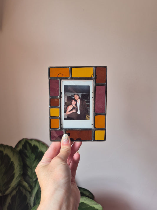 Asterin Polaroid Mini Frame