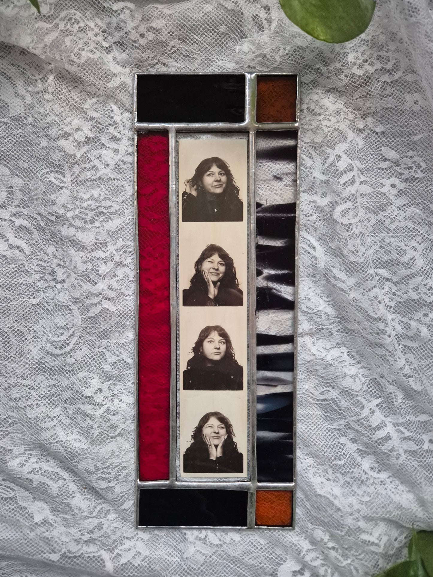 Kaia Photobooth Frame Hanging - Film Booth