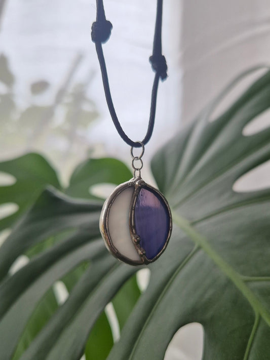 Crescent Moon Necklace