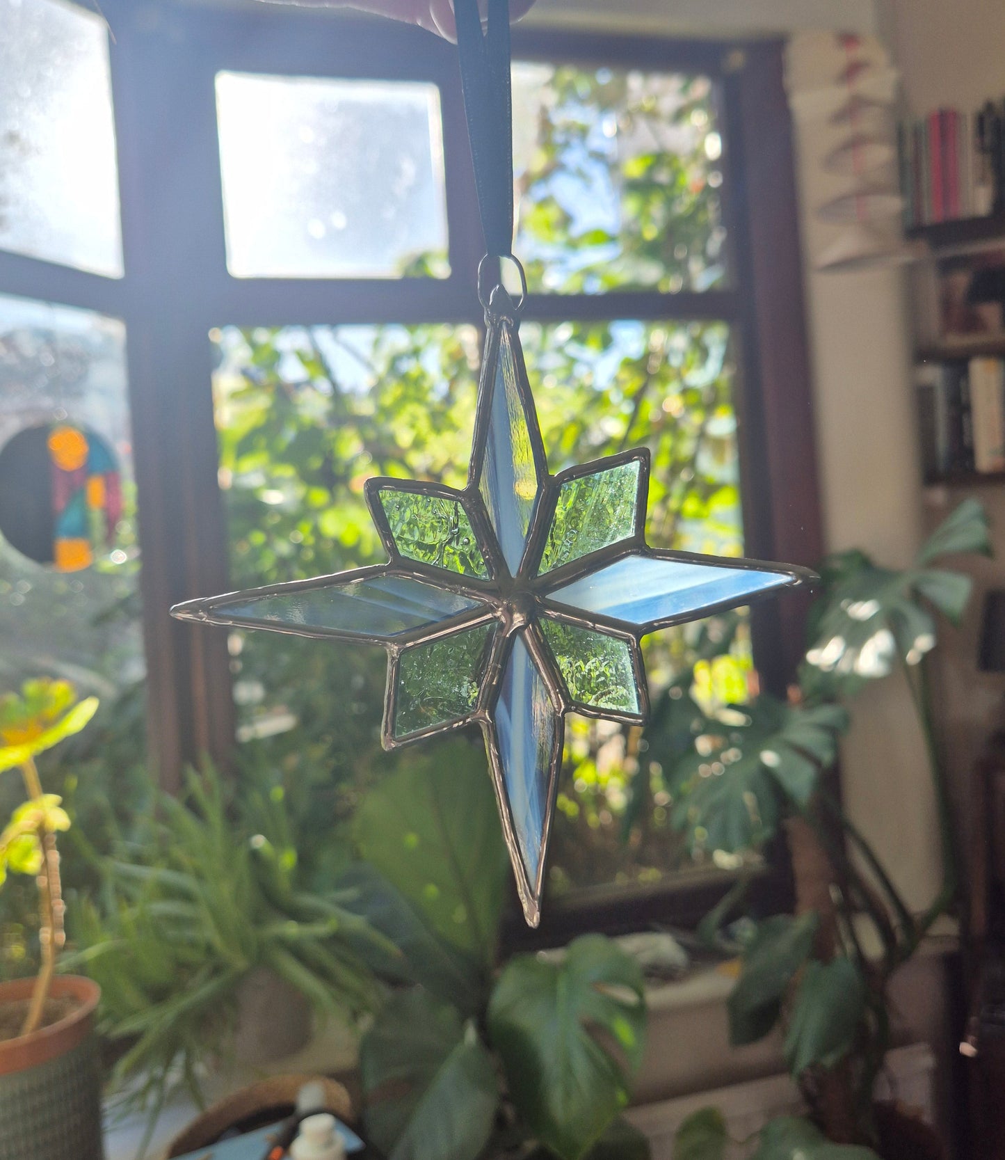 Star Hanging Piece - Small