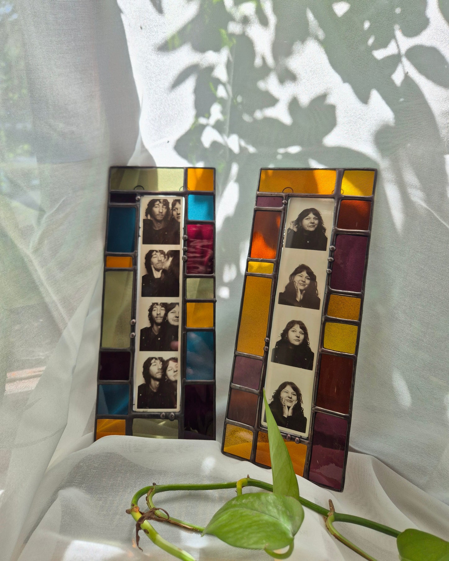 Asterin Photobooth Frame Hanging - Film Booth