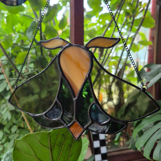 Moth Suncatcher