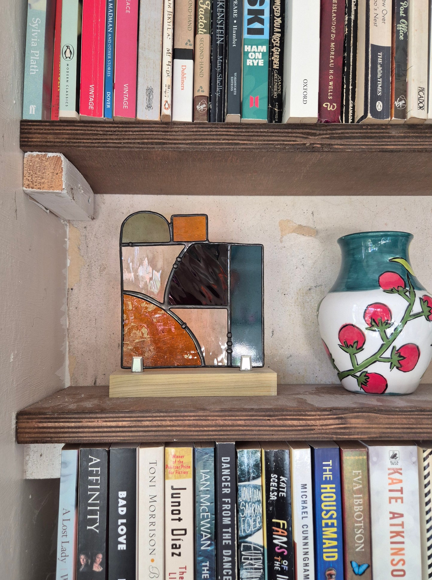 Abstract Standing Piece