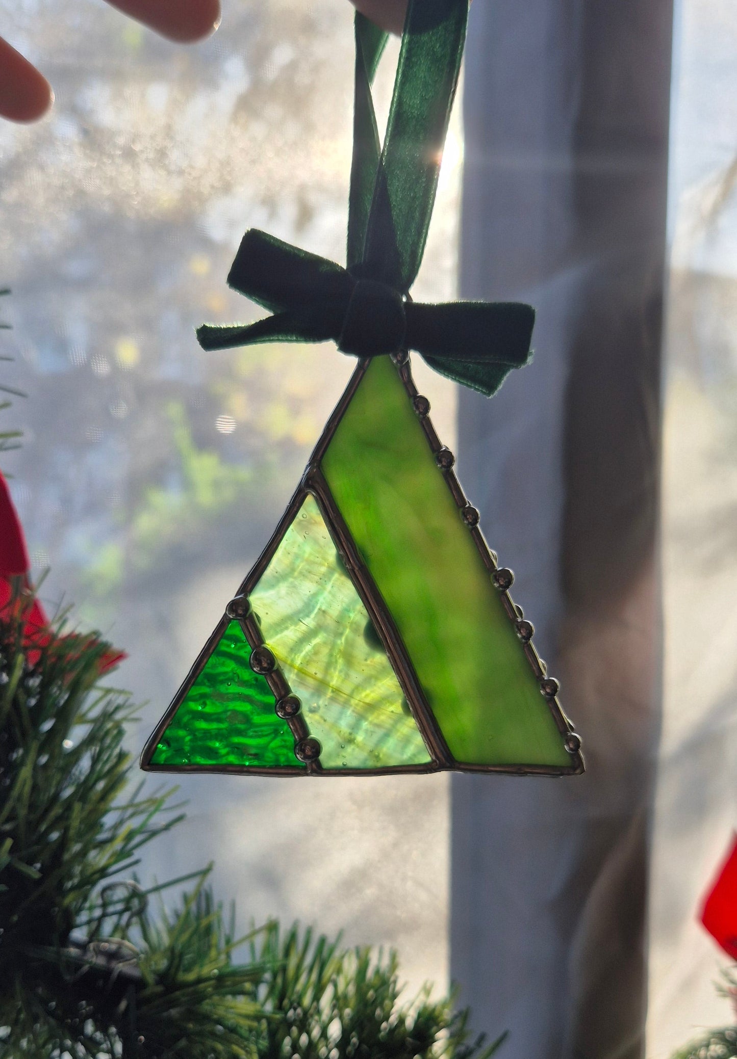 Christmas Tree - Small Hanging
