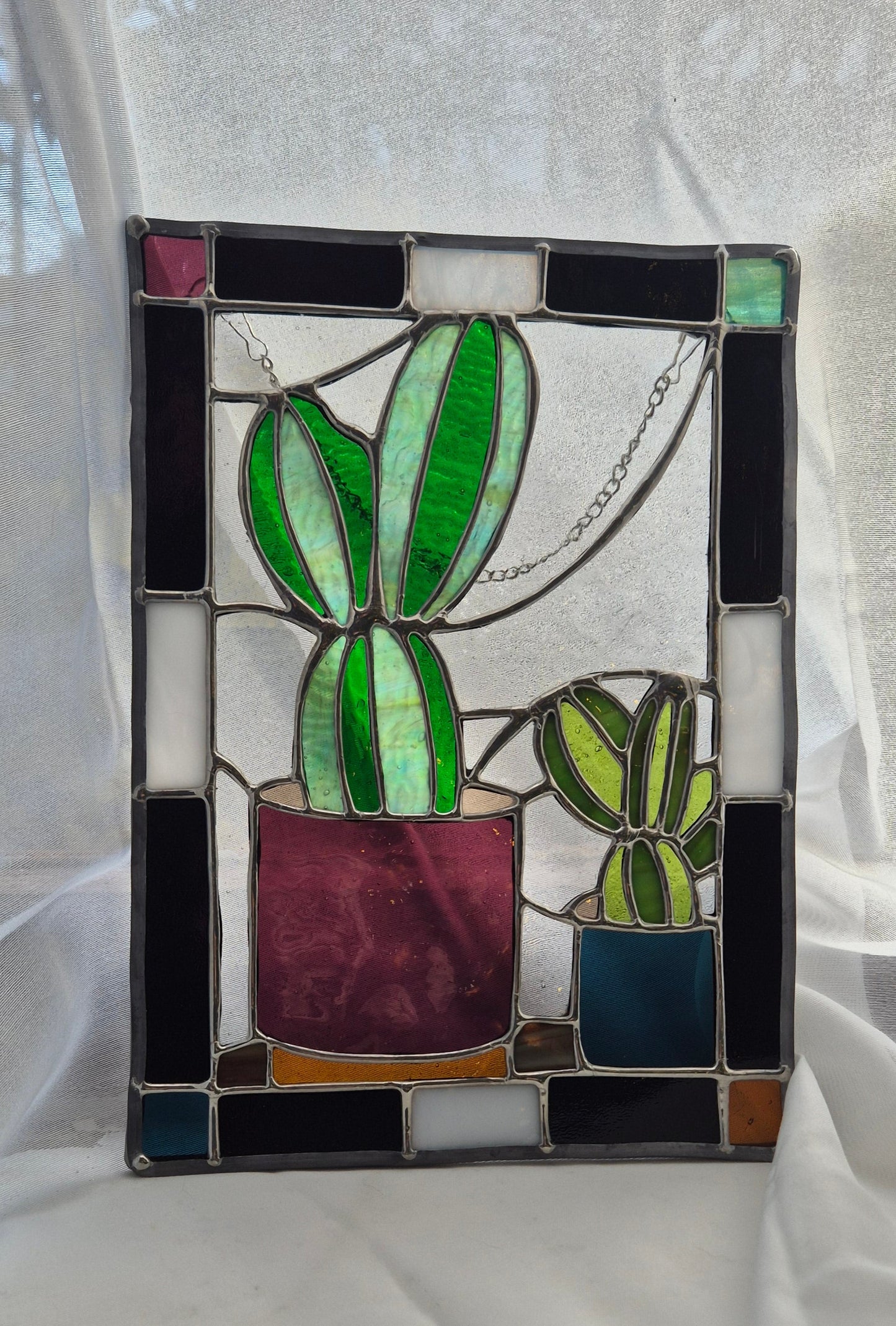 Cactus Panel