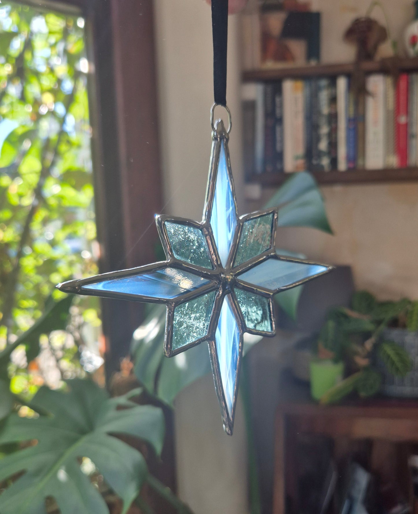 Star Hanging Piece - Small