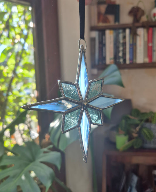 Star Hanging Piece - Small