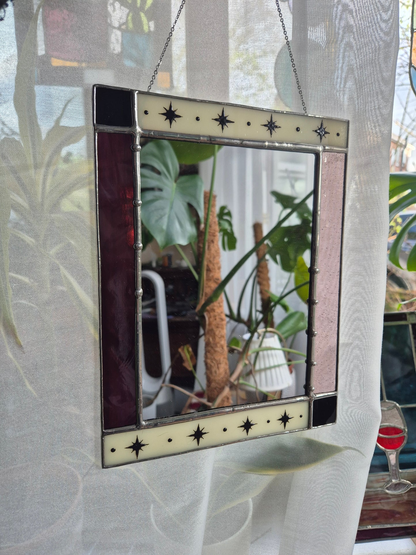 Celeste Mirror