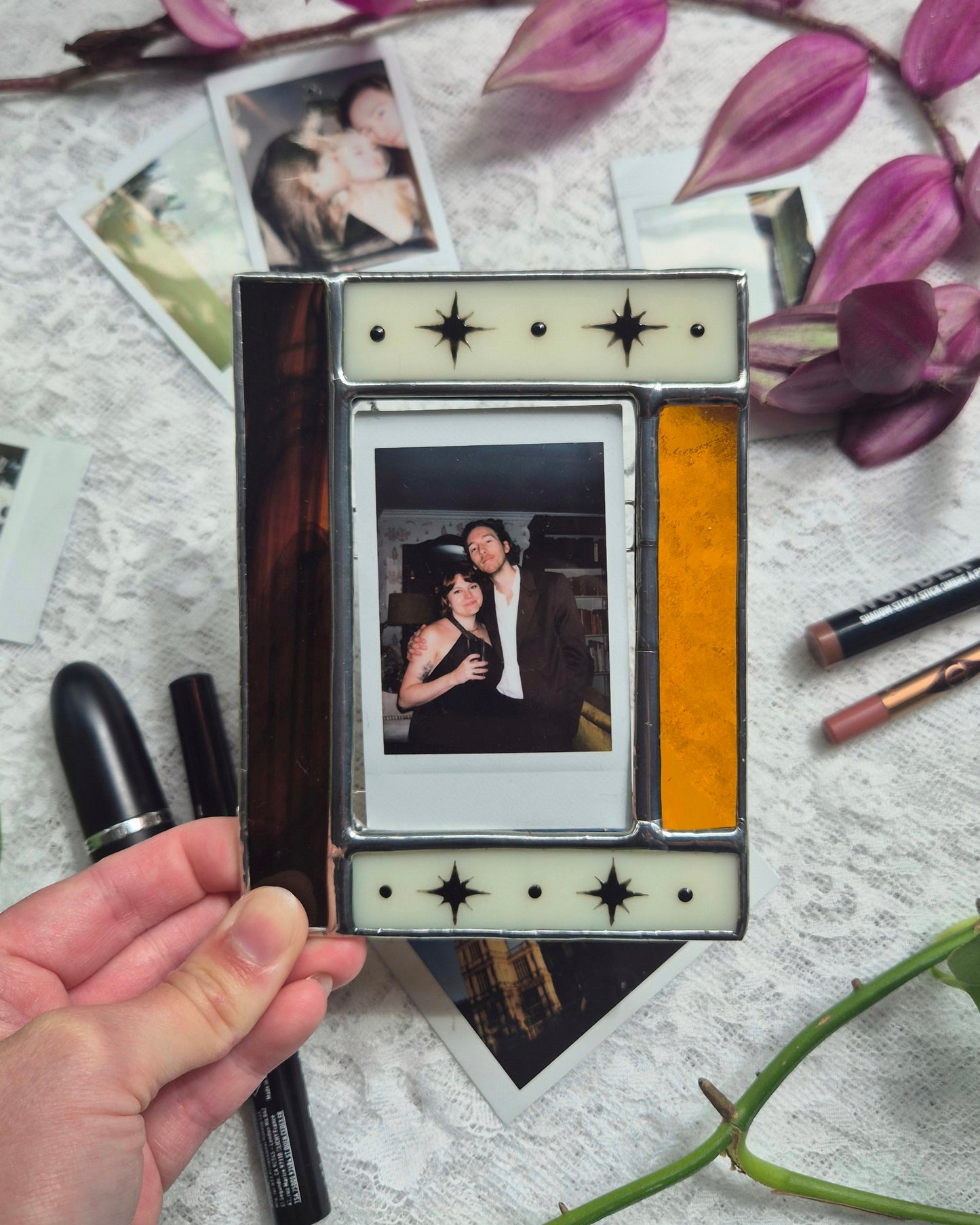 Luna Polaroid Instax Mini Frame
