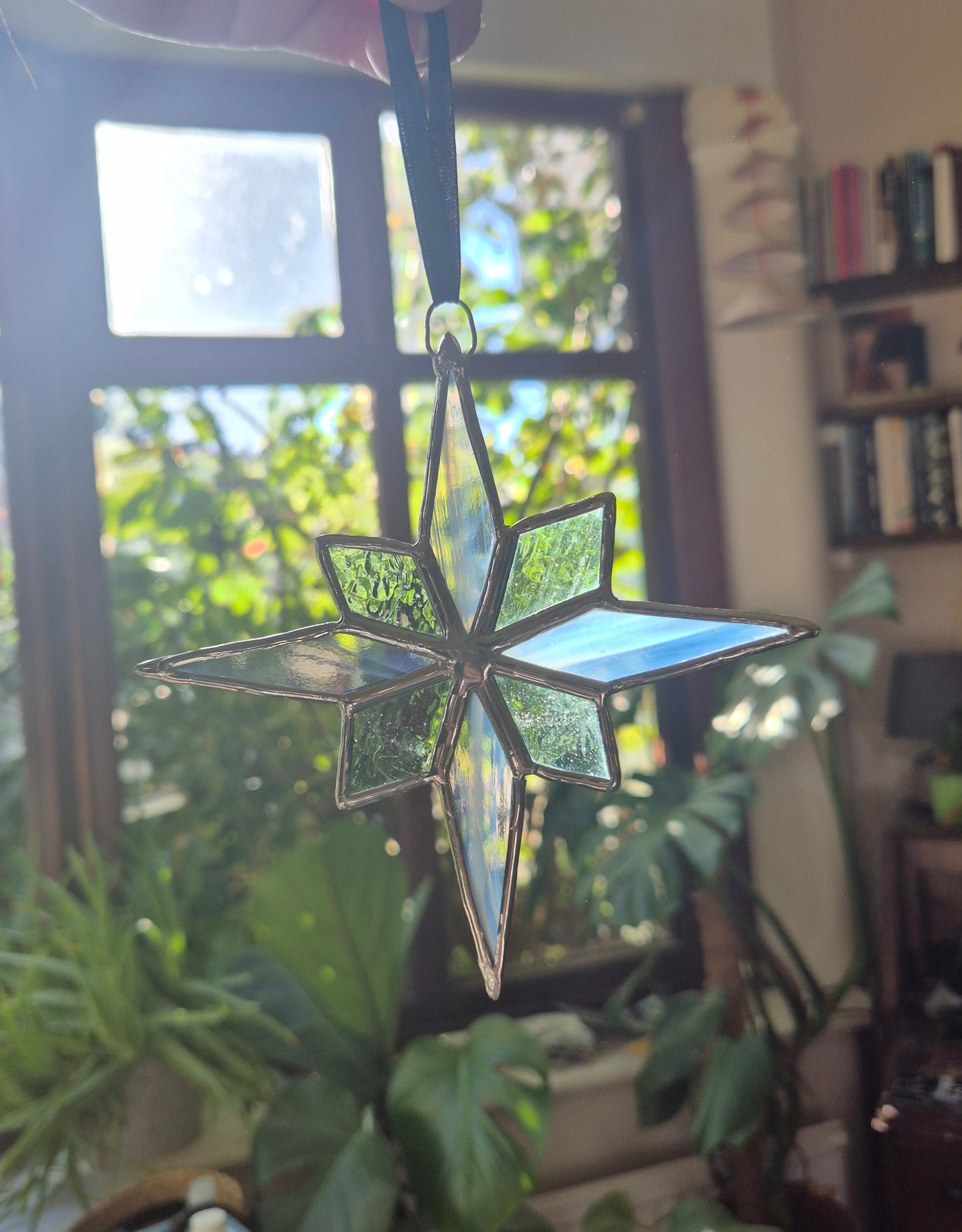 Star Hanging Piece - Small