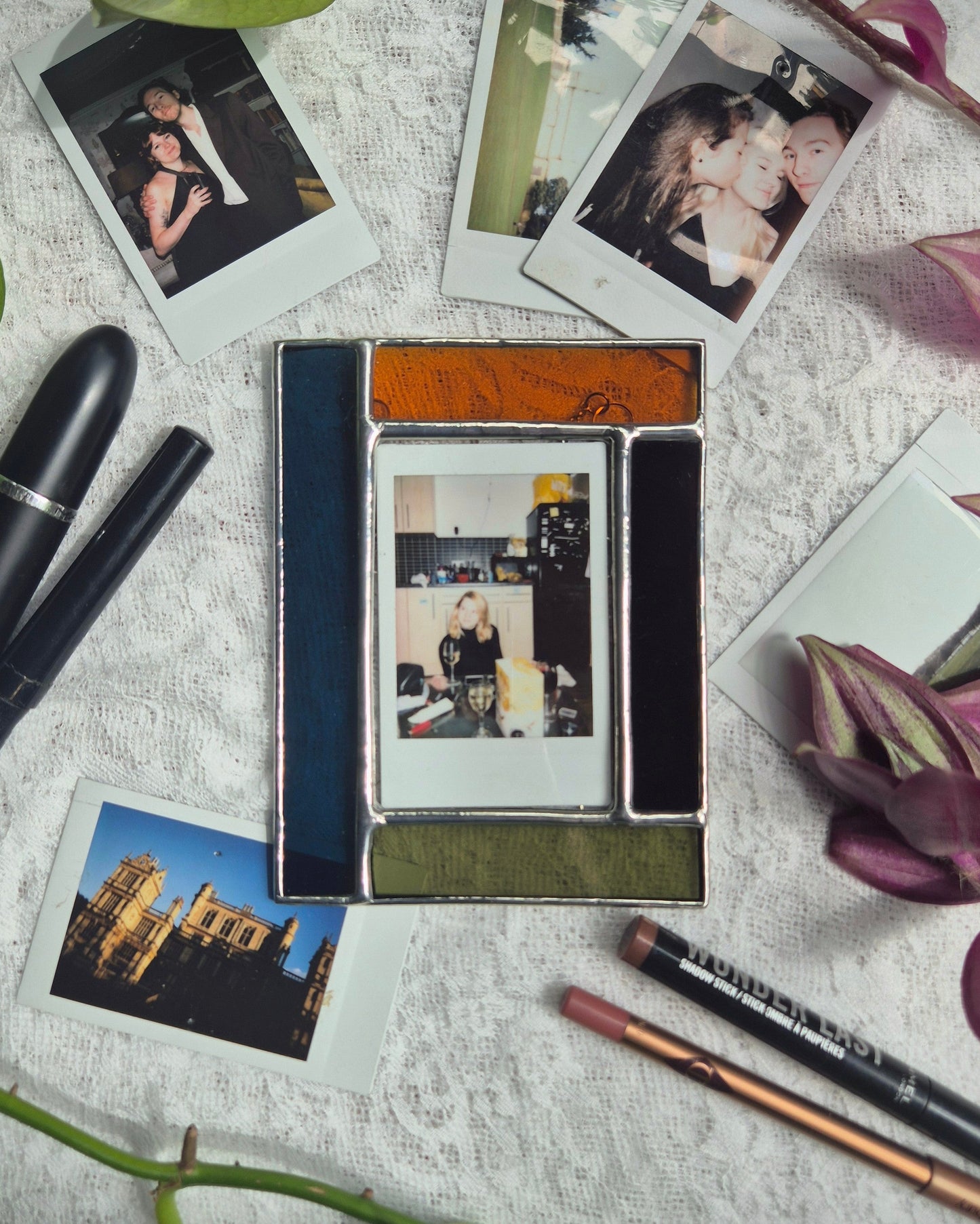 Faye Polaroid Instax Mini Frame