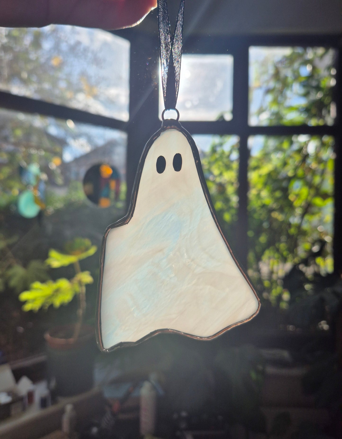 Ghost Hanging Piece - Small