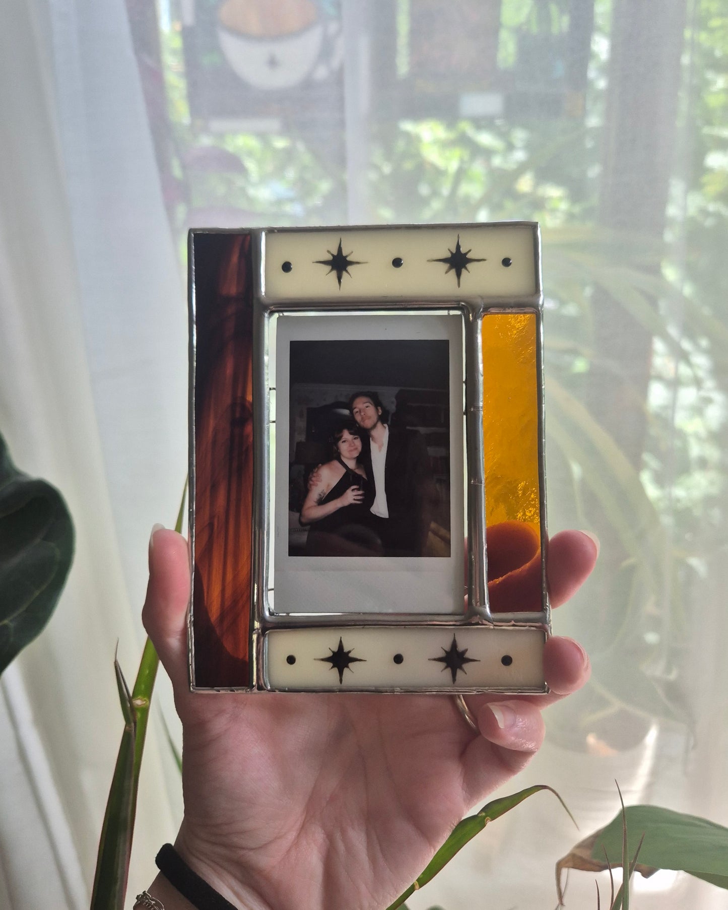 Luna Polaroid Instax Mini Frame