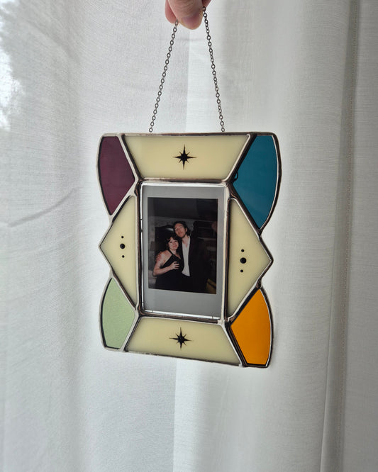 Lyra Polaroid Instax Mini Frame