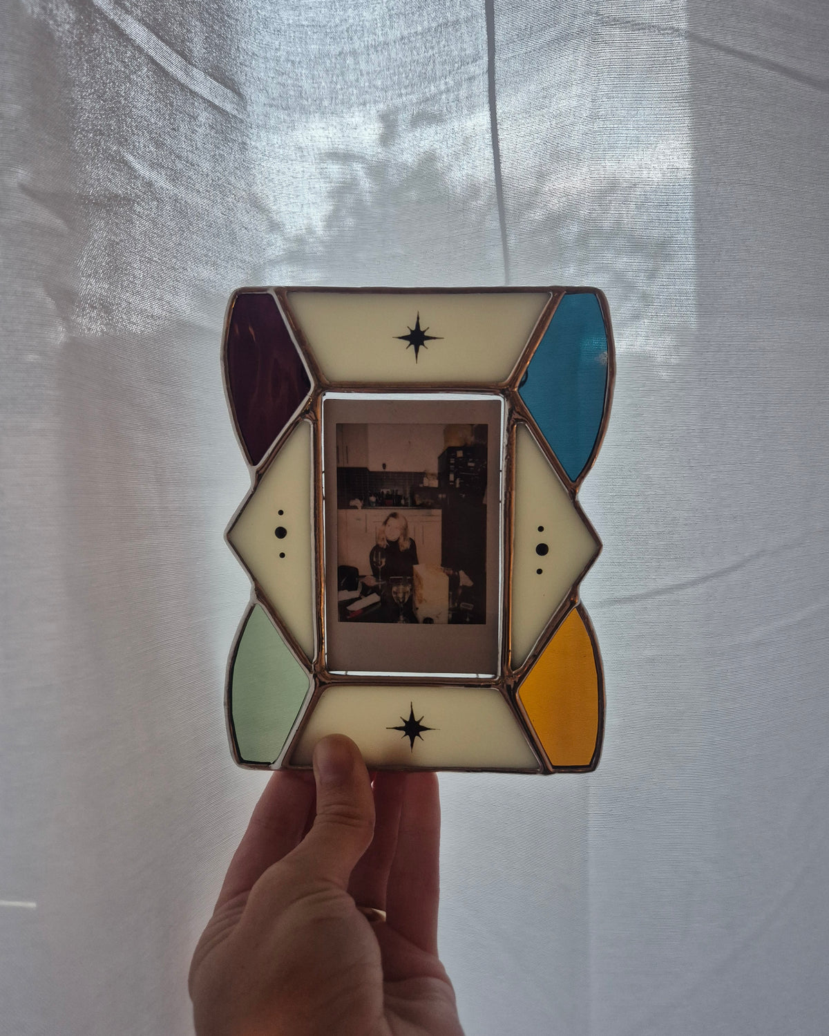 Lyra Polaroid Instax Mini Frame