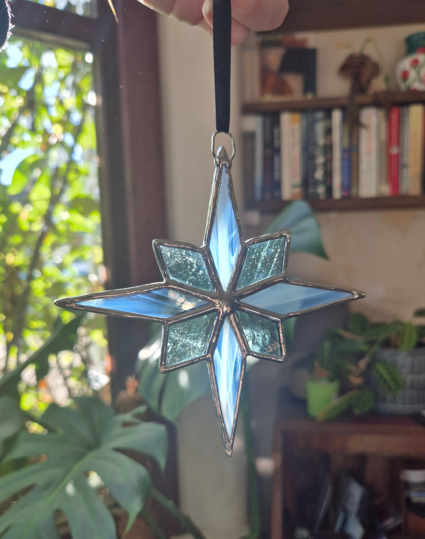 Star Hanging Piece - Small