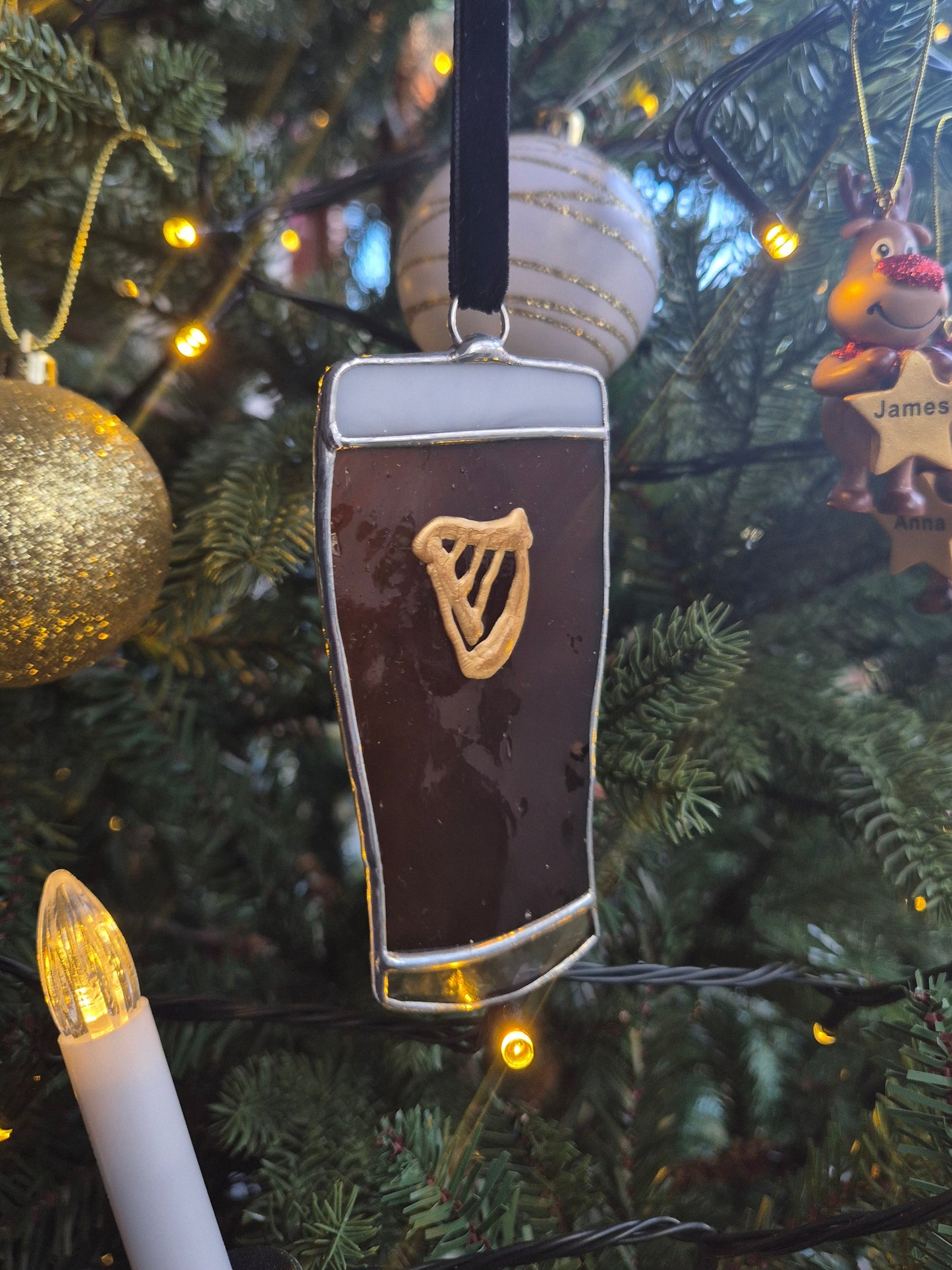 Guinnes Pint - Small