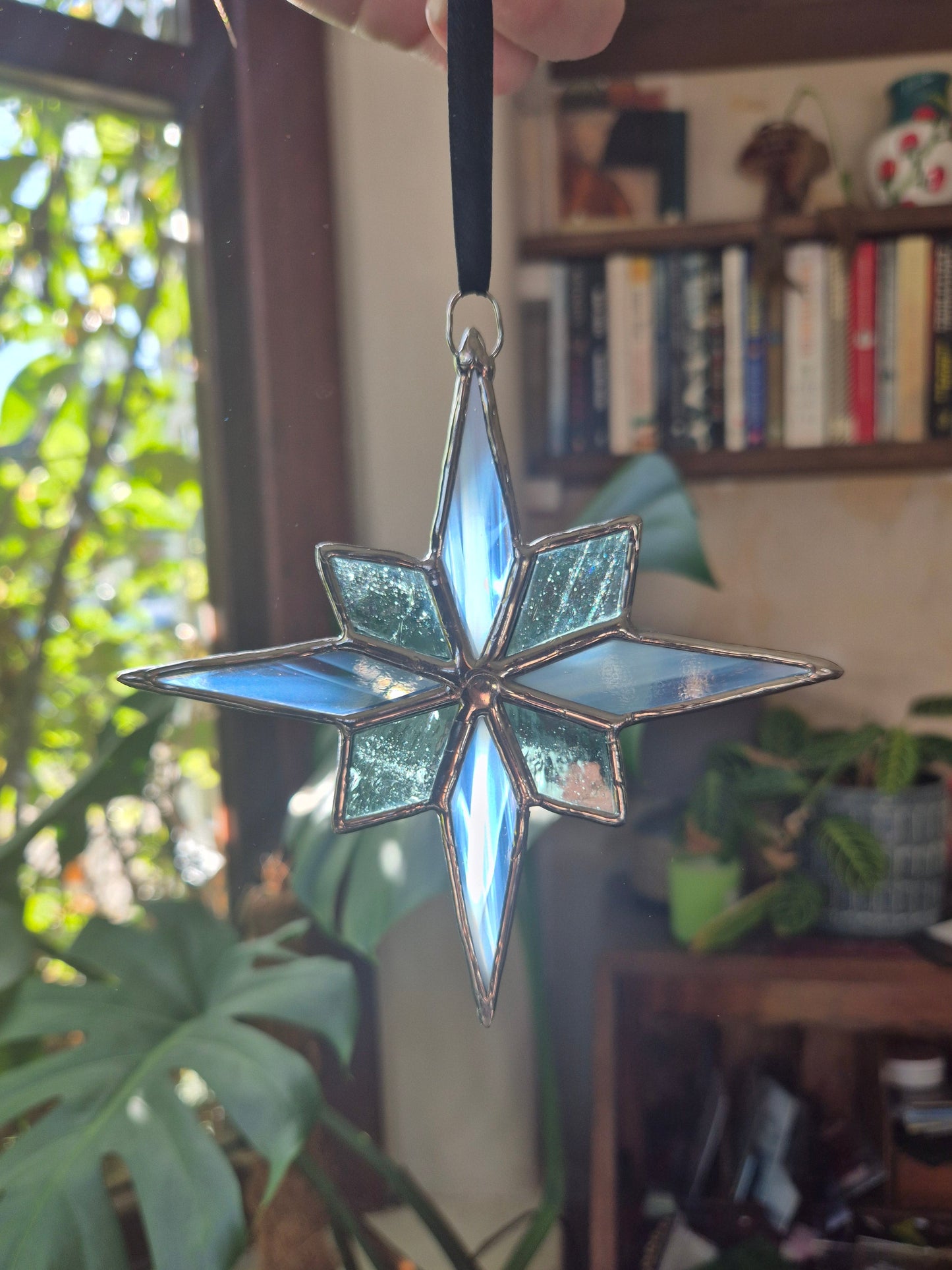 Star Hanging Piece - Small