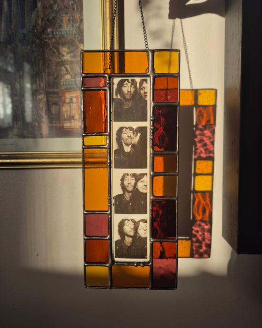 Asterin Photobooth Frame Hanging - Film Booth