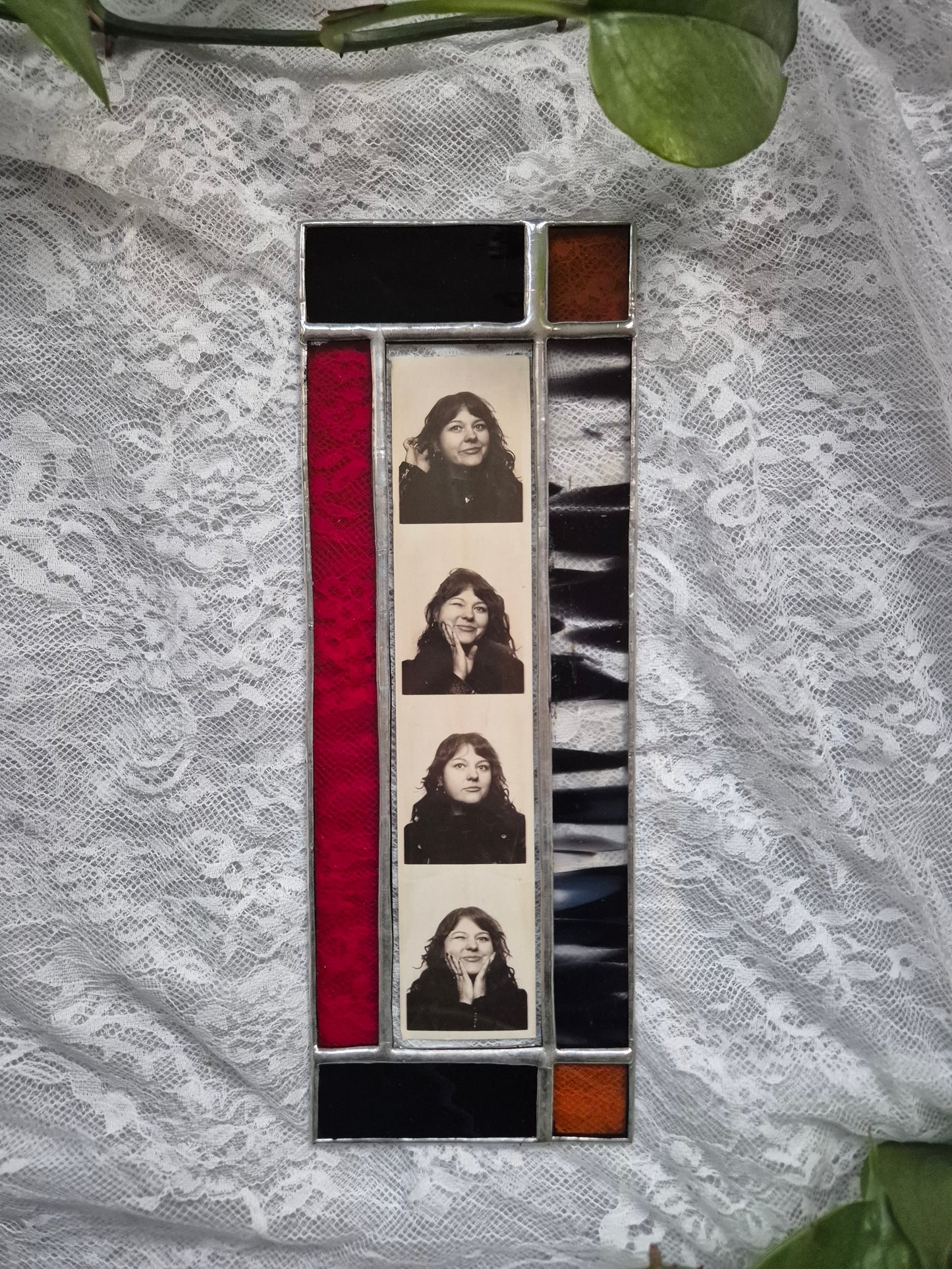 Kaia Photobooth Frame Hanging - Film Booth