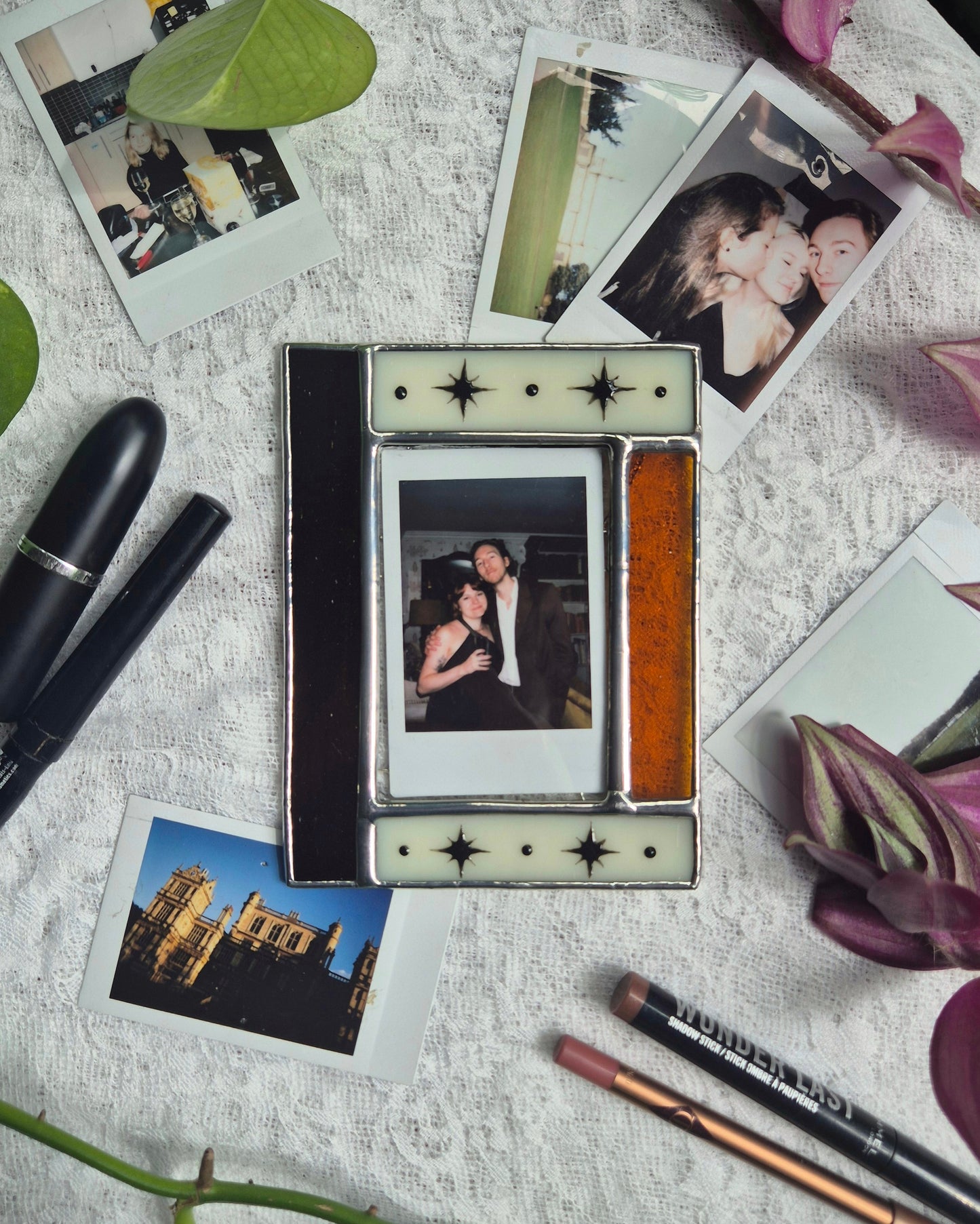 Luna Polaroid Instax Mini Frame