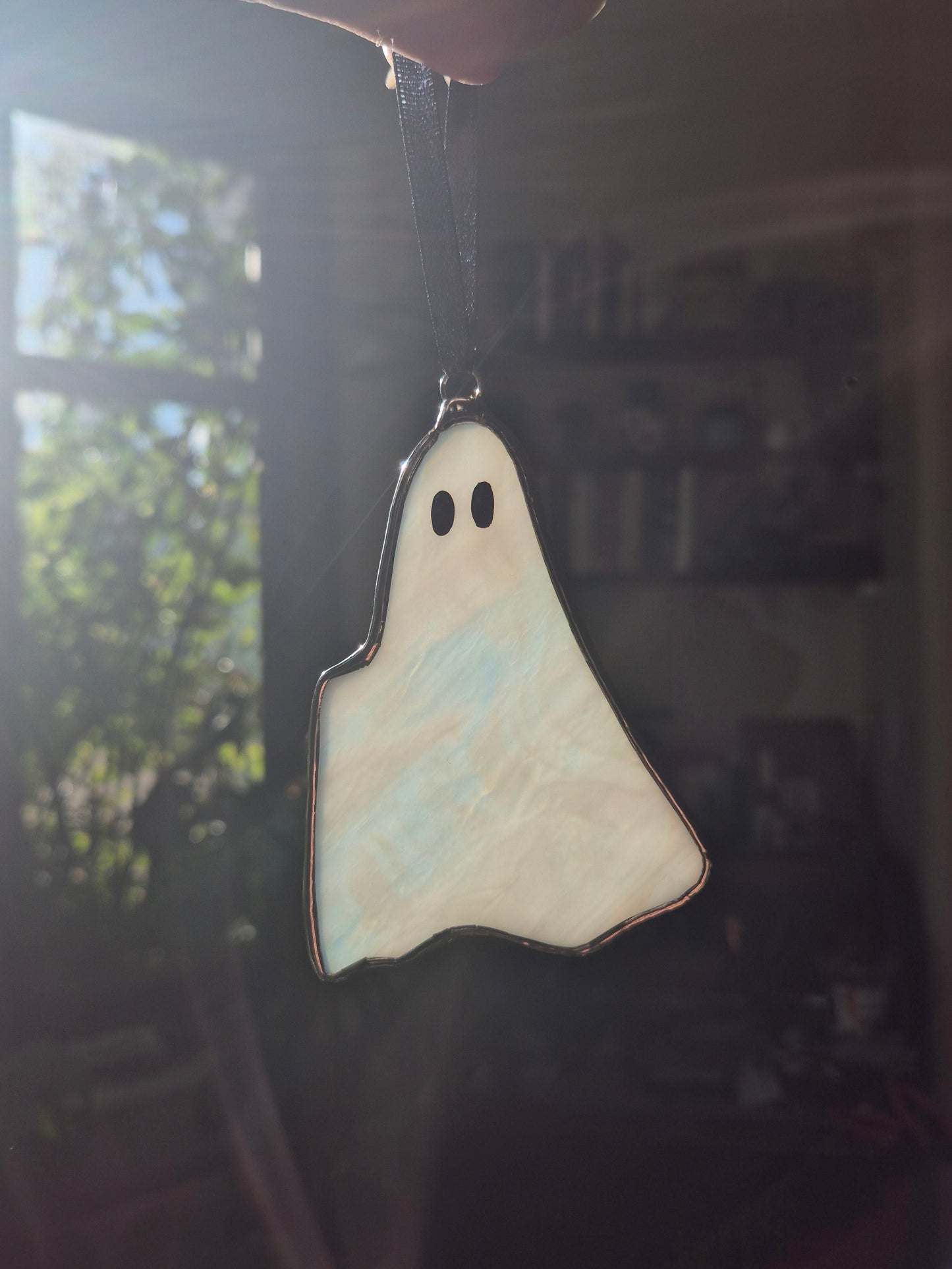 Ghost Hanging Piece - Small