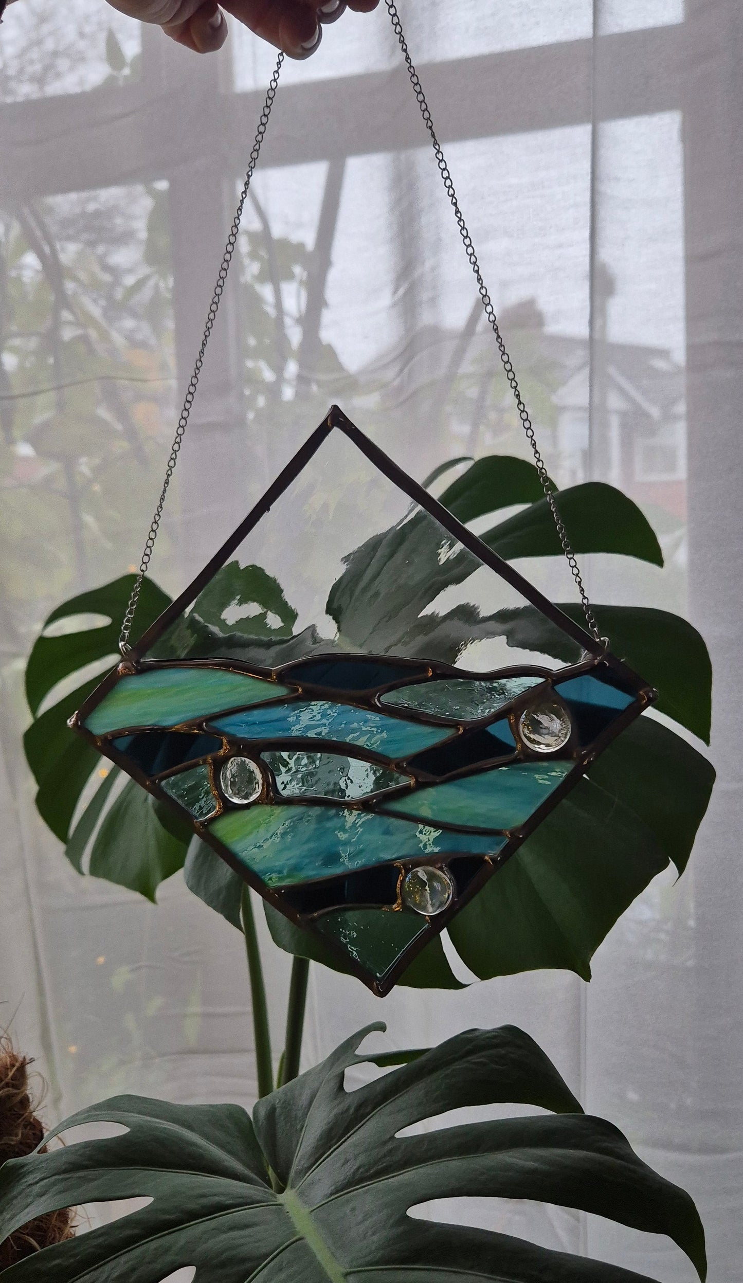 Water Diamond - Hanging