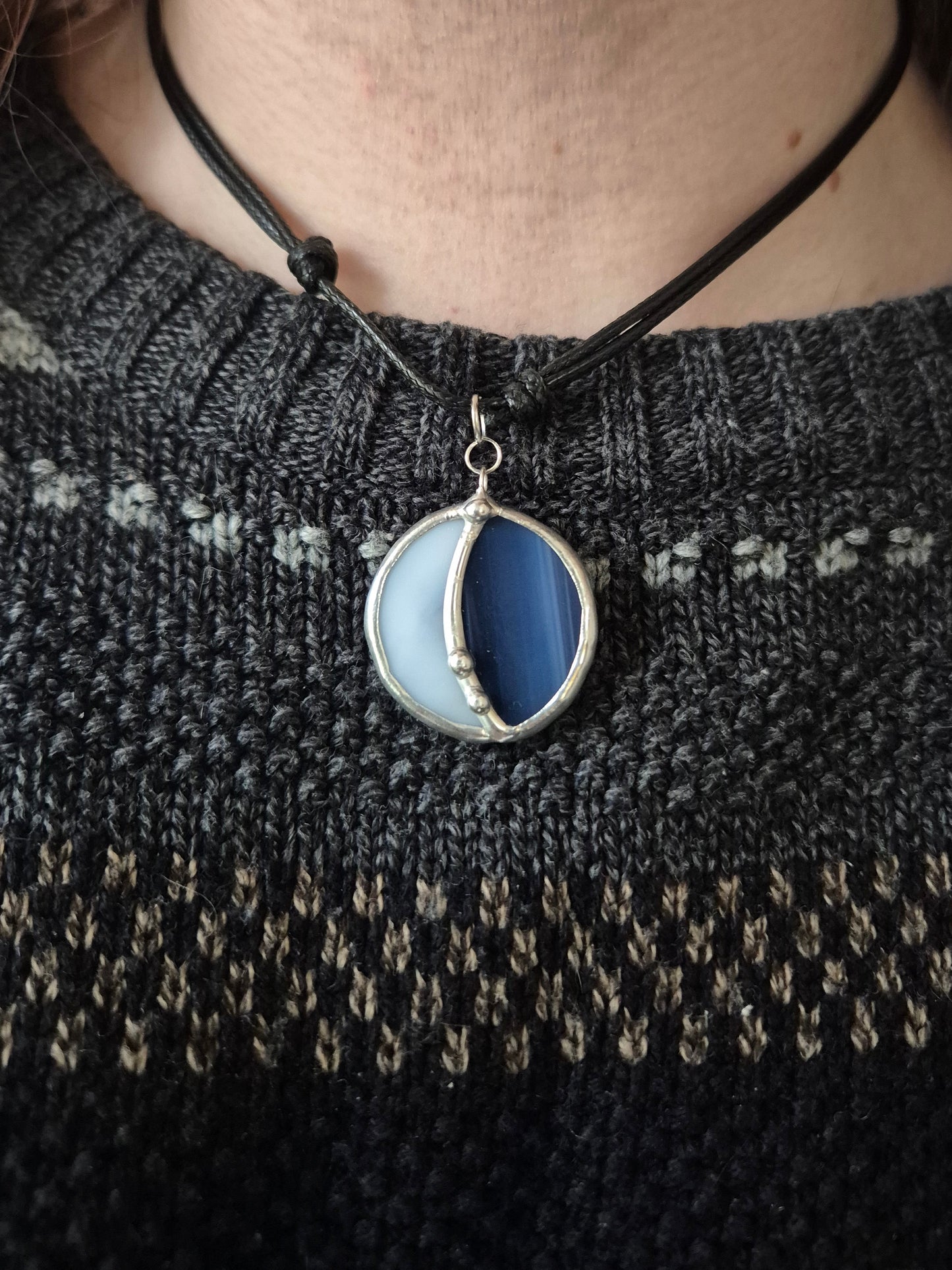 Crescent Moon Necklace