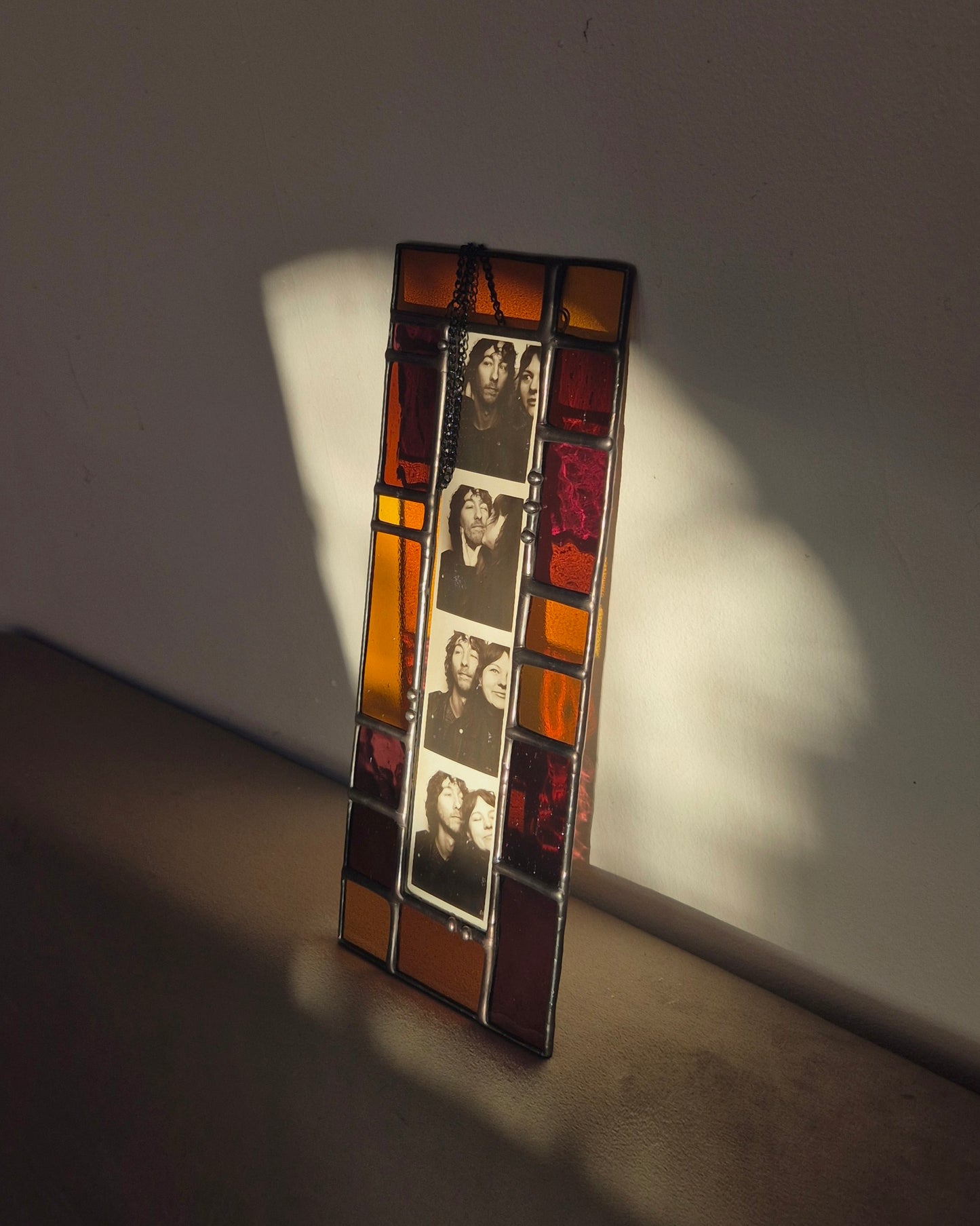 Asterin Photobooth Frame Hanging - Film Booth