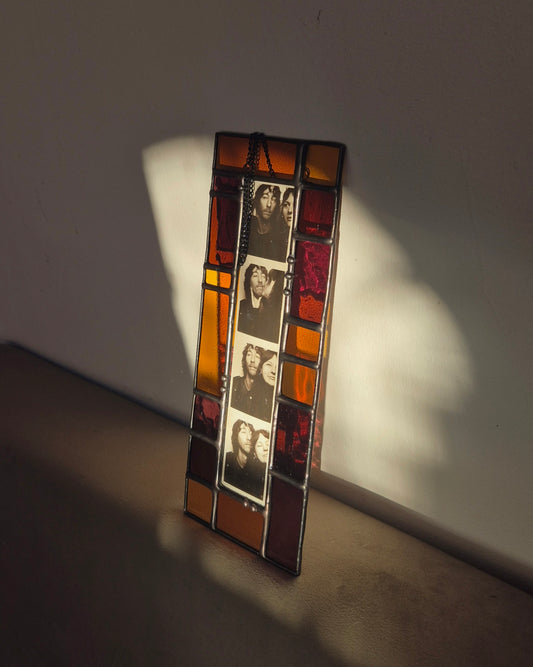 Asterin Photobooth Frame Hanging - Film Booth