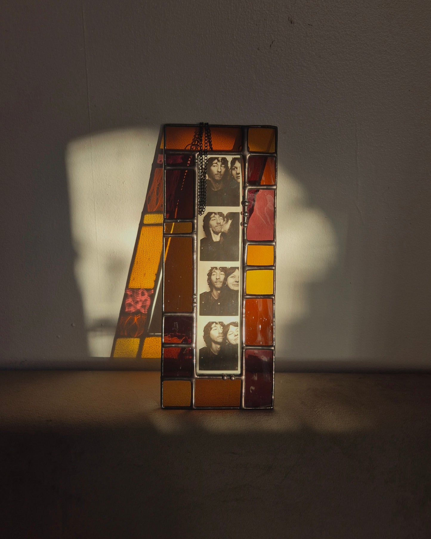 Asterin Photobooth Frame Hanging - Film Booth