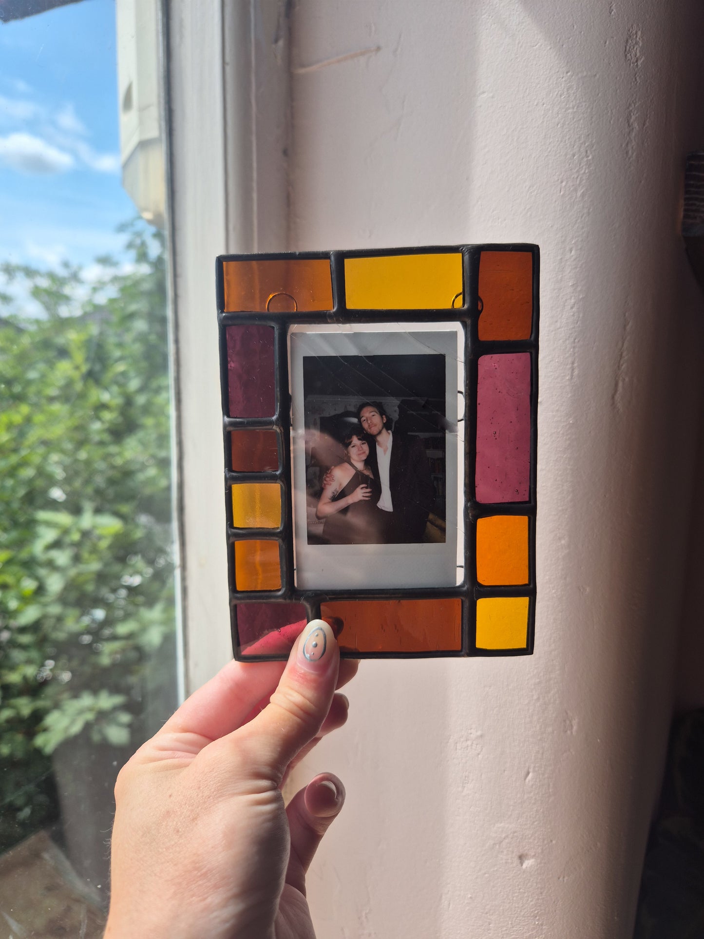 Asterin Polaroid Mini Frame
