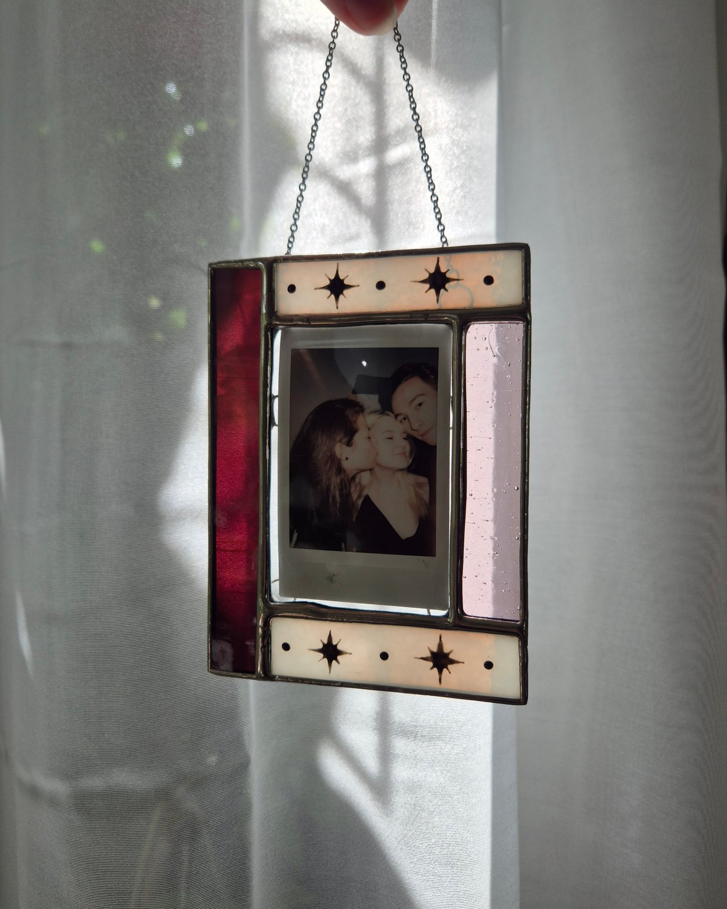 Celeste Polaroid Instax Mini Frame