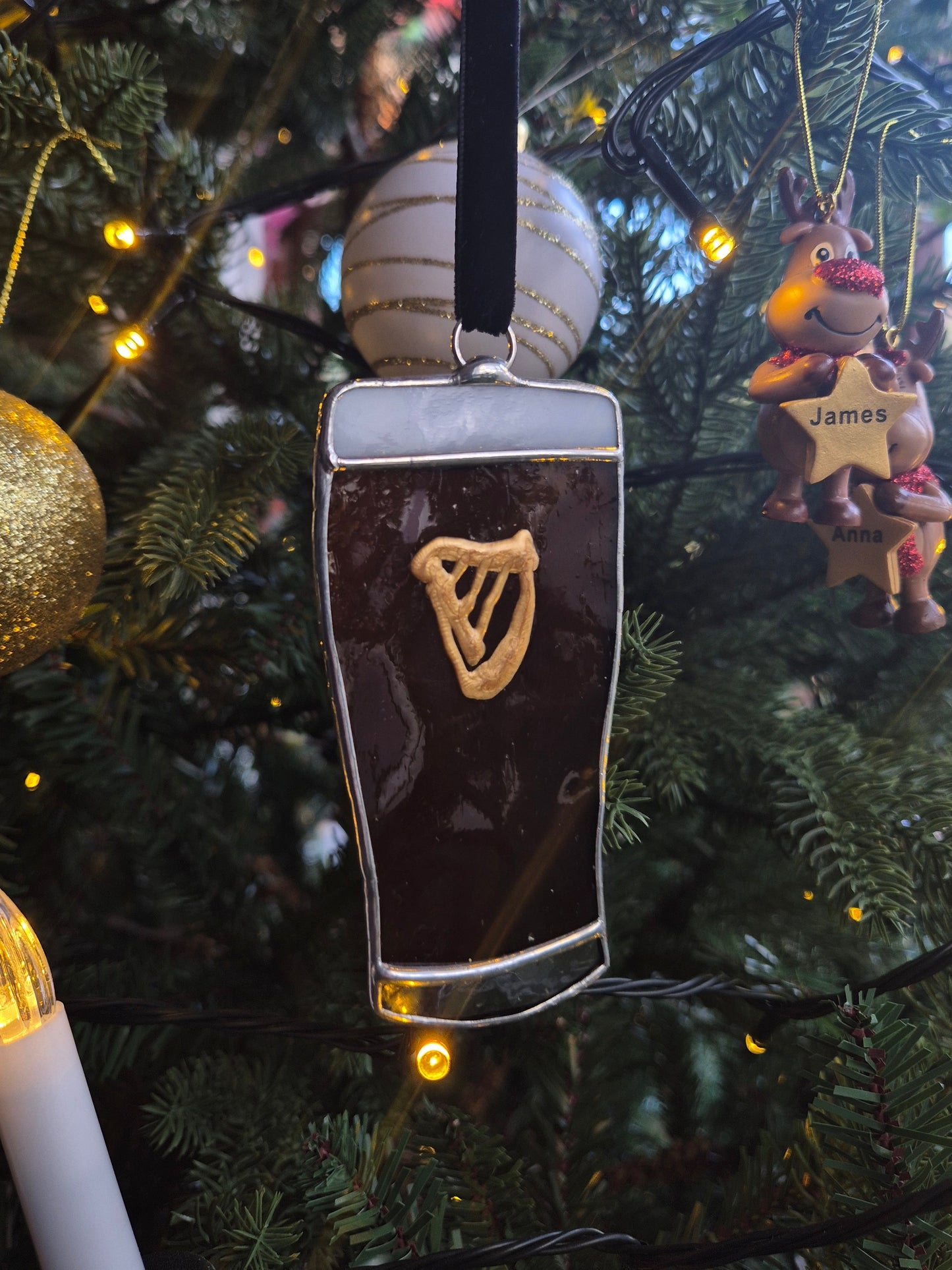 Guinnes Pint - Small