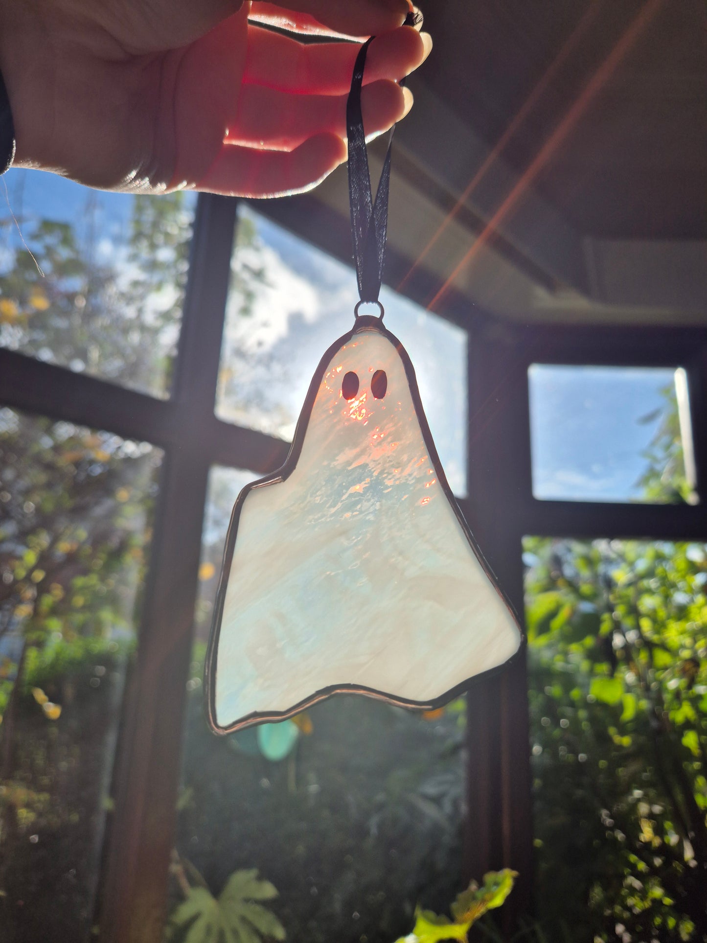 Ghost Hanging Piece - Small