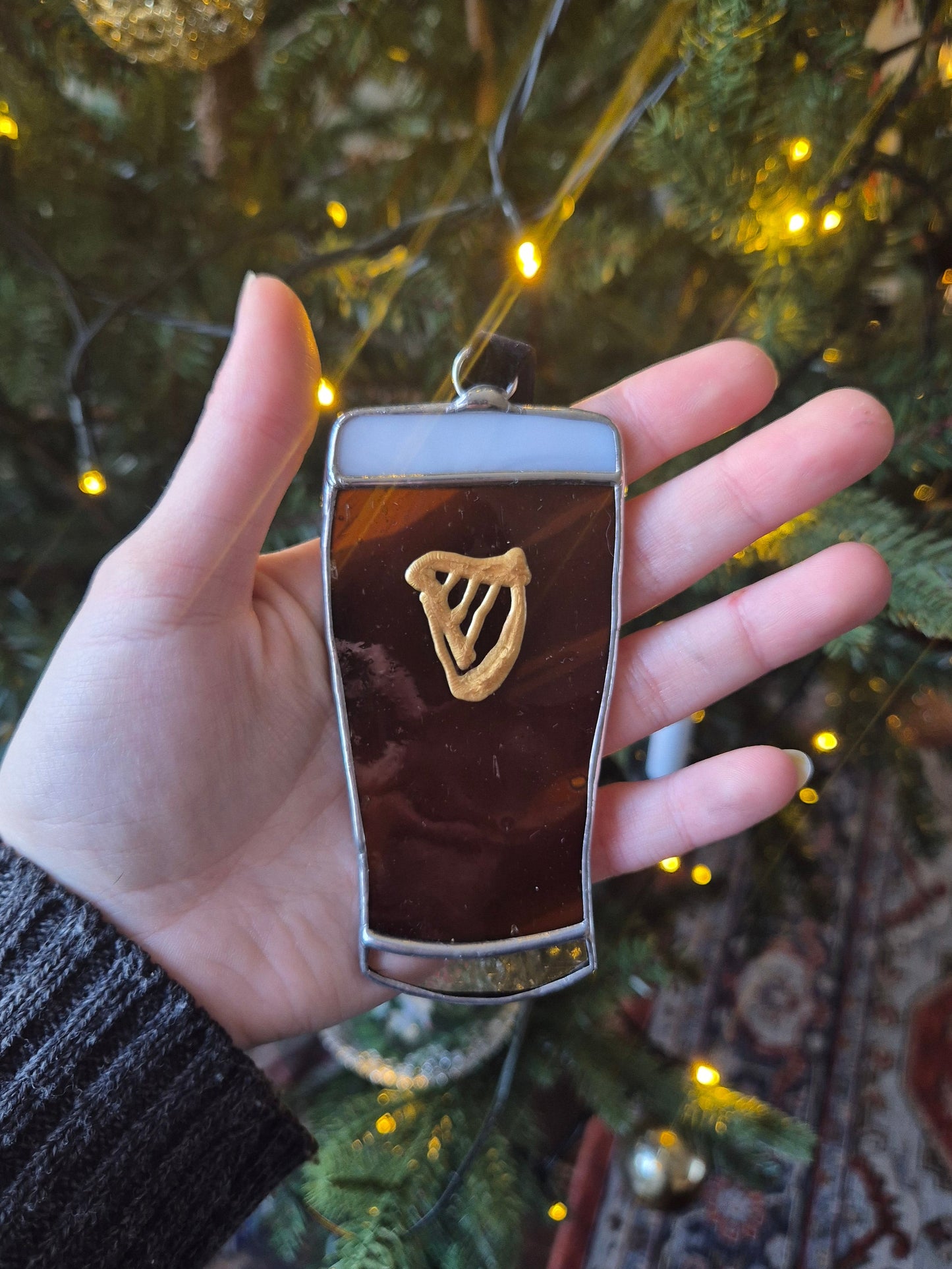 Guinnes Pint - Small