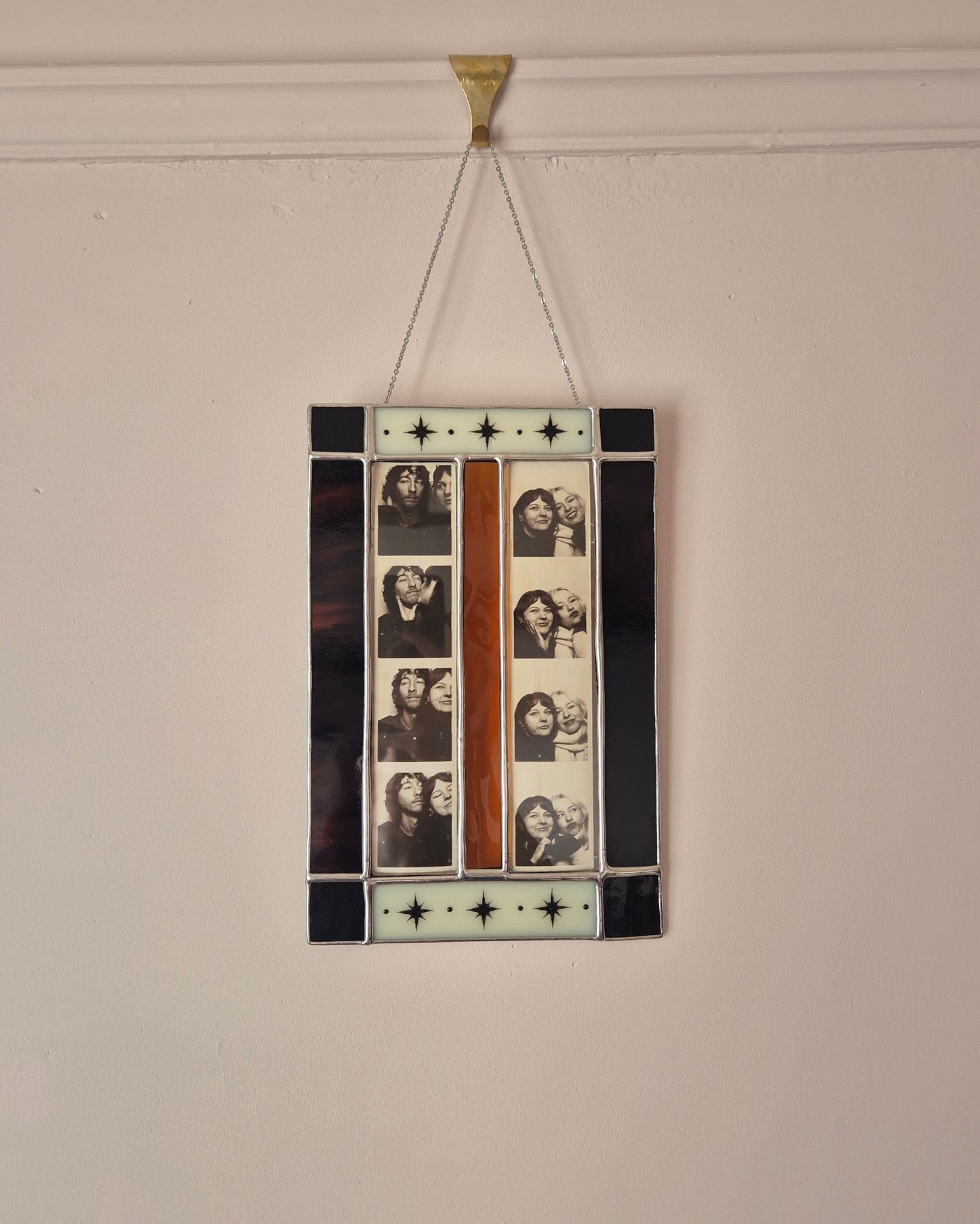 Luna Double Photobooth Frame