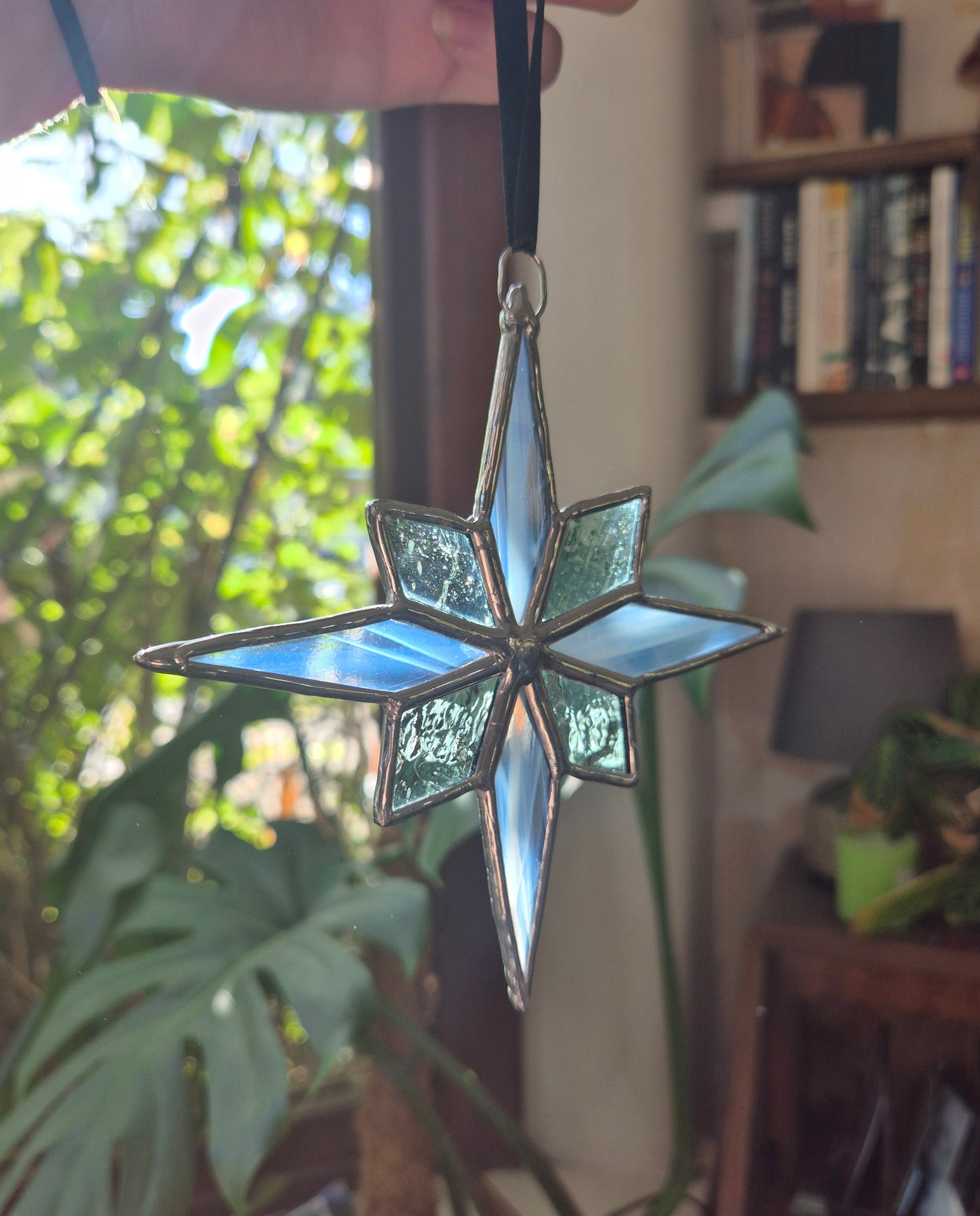 Star Hanging Piece - Small