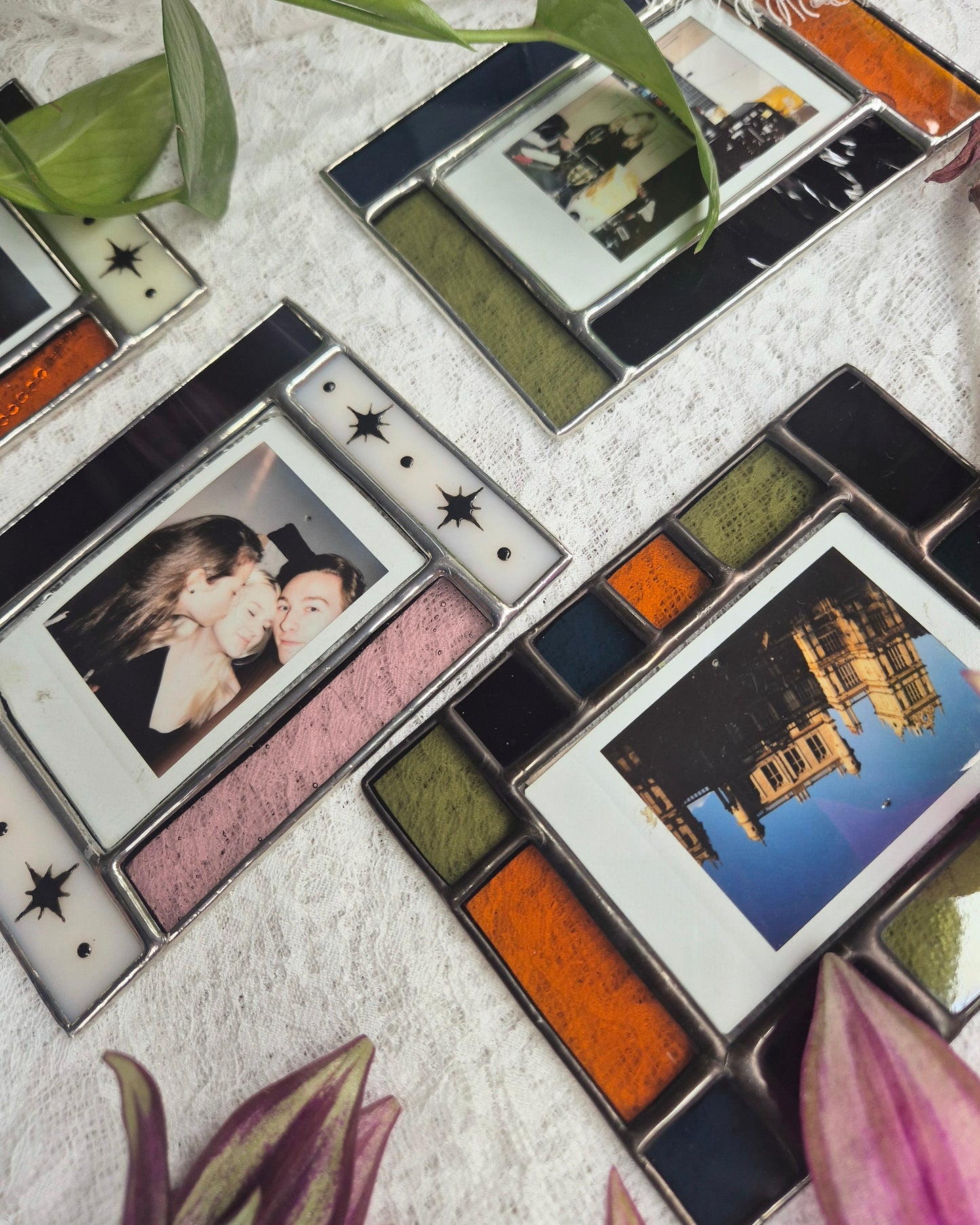 Cora Polaroid Mini Frame