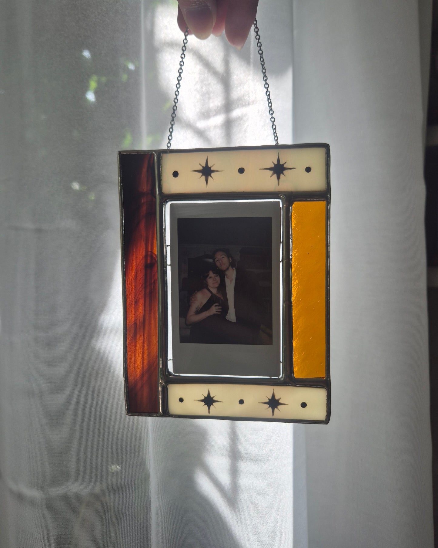 Luna Polaroid Instax Mini Frame