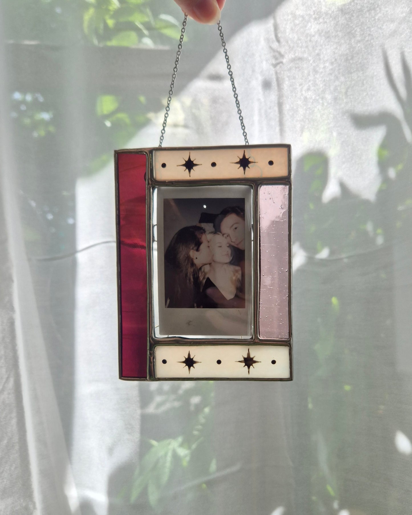 Celeste Polaroid Instax Mini Frame