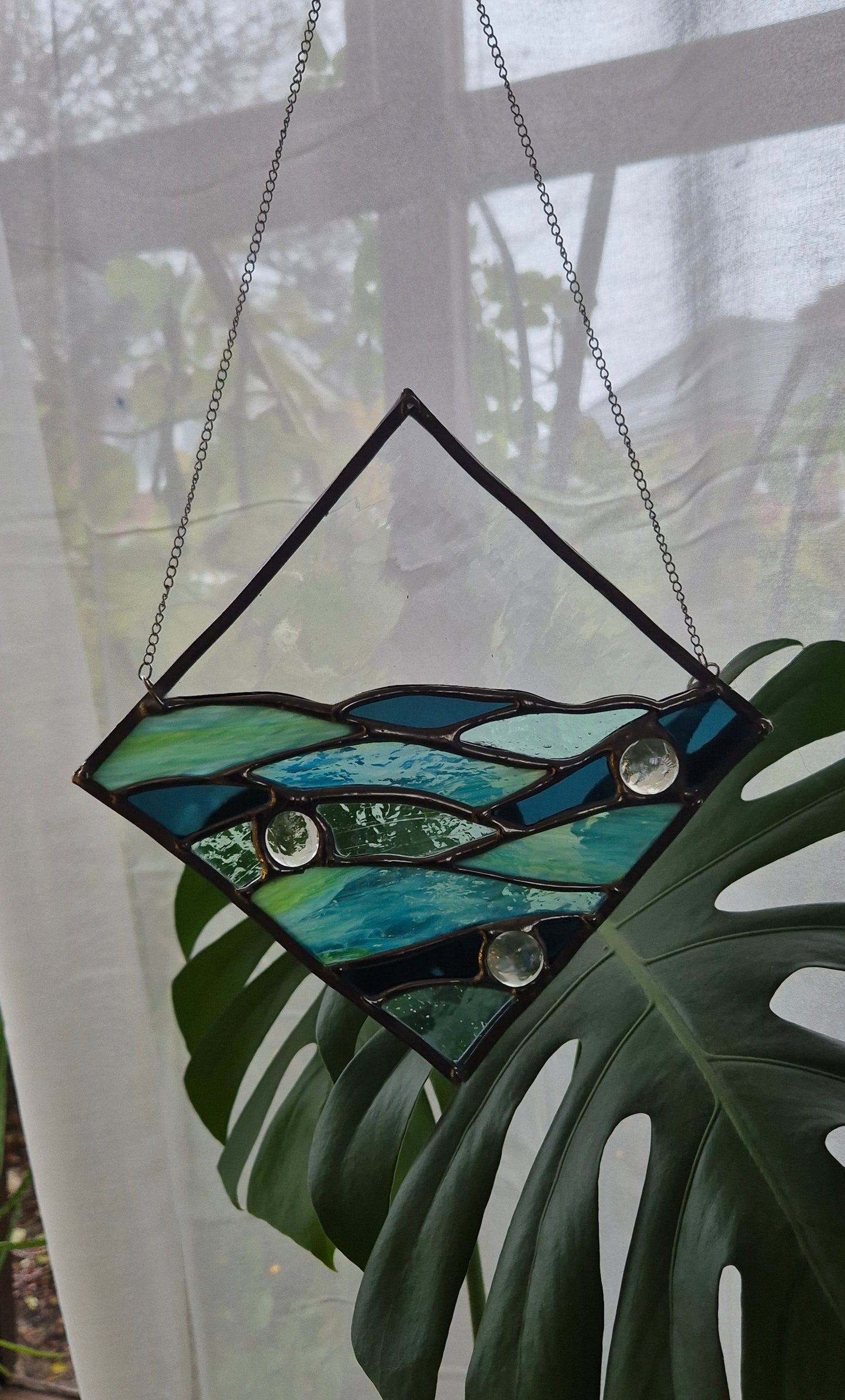Water Diamond - Hanging