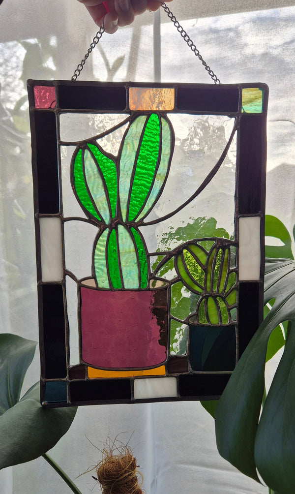 Cactus Panel