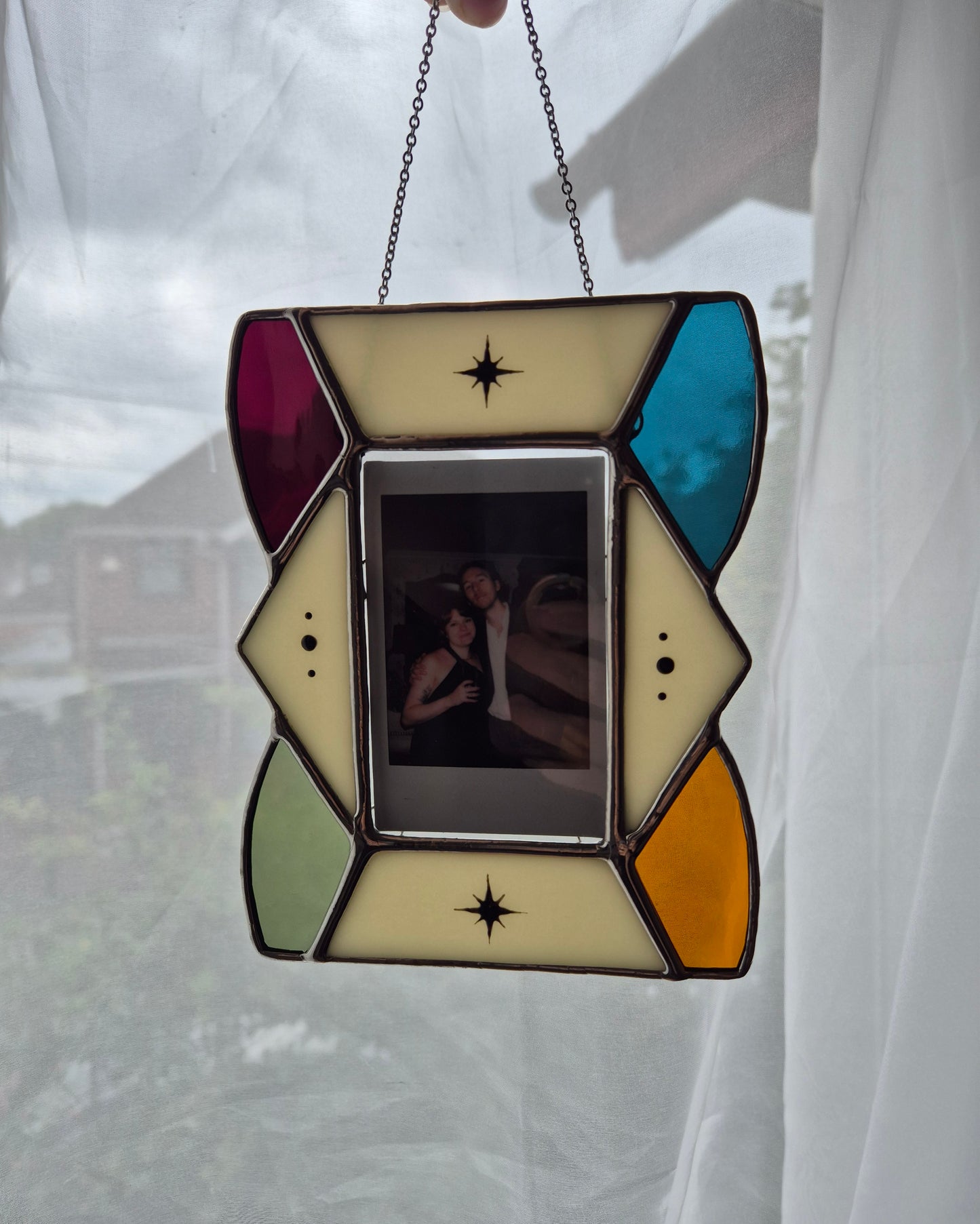 Lyra Polaroid Instax Mini Frame