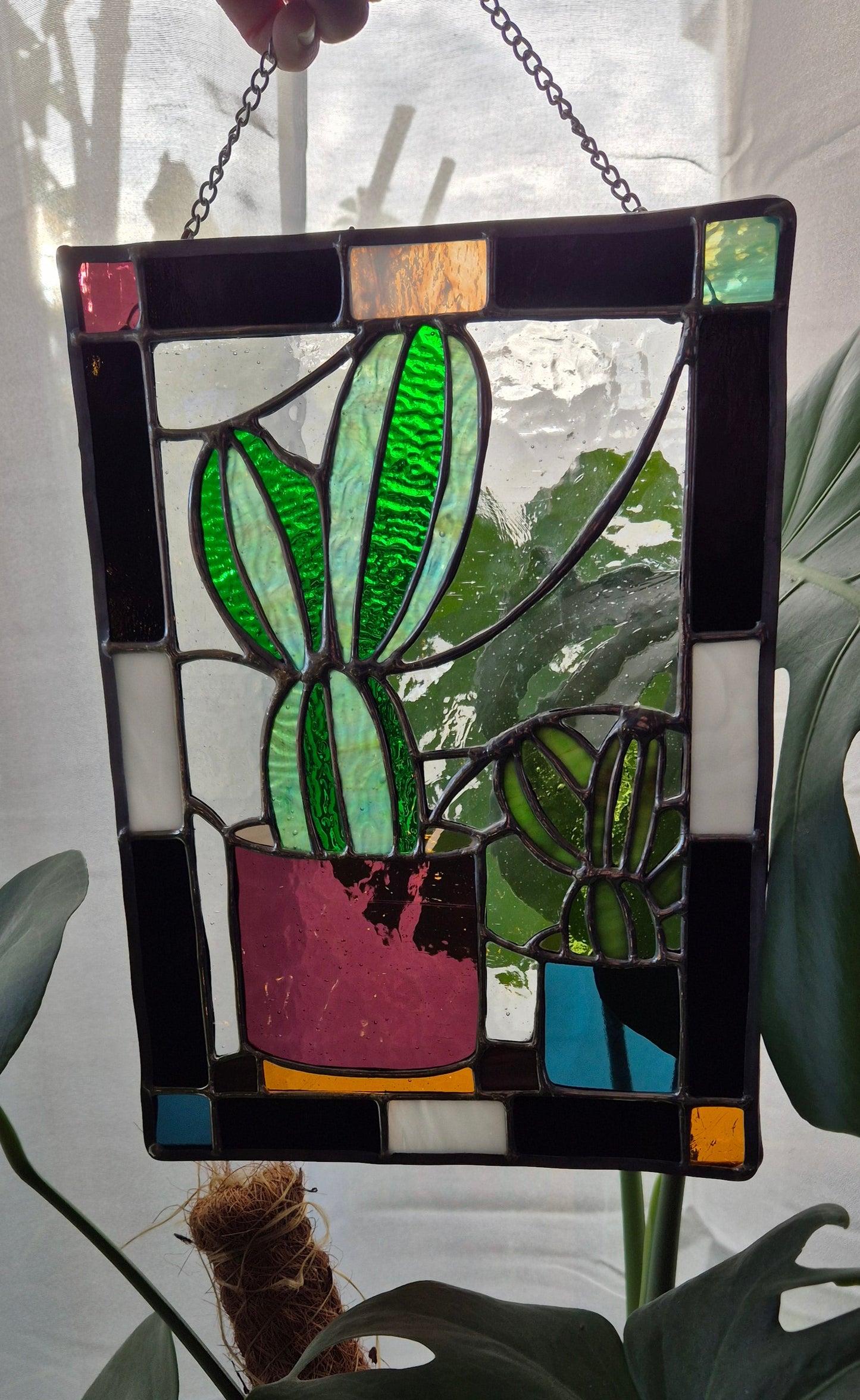 Cactus Panel